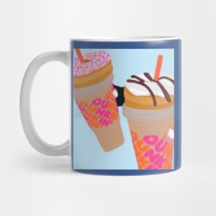 Dunkin’ Donuts phone case Mug